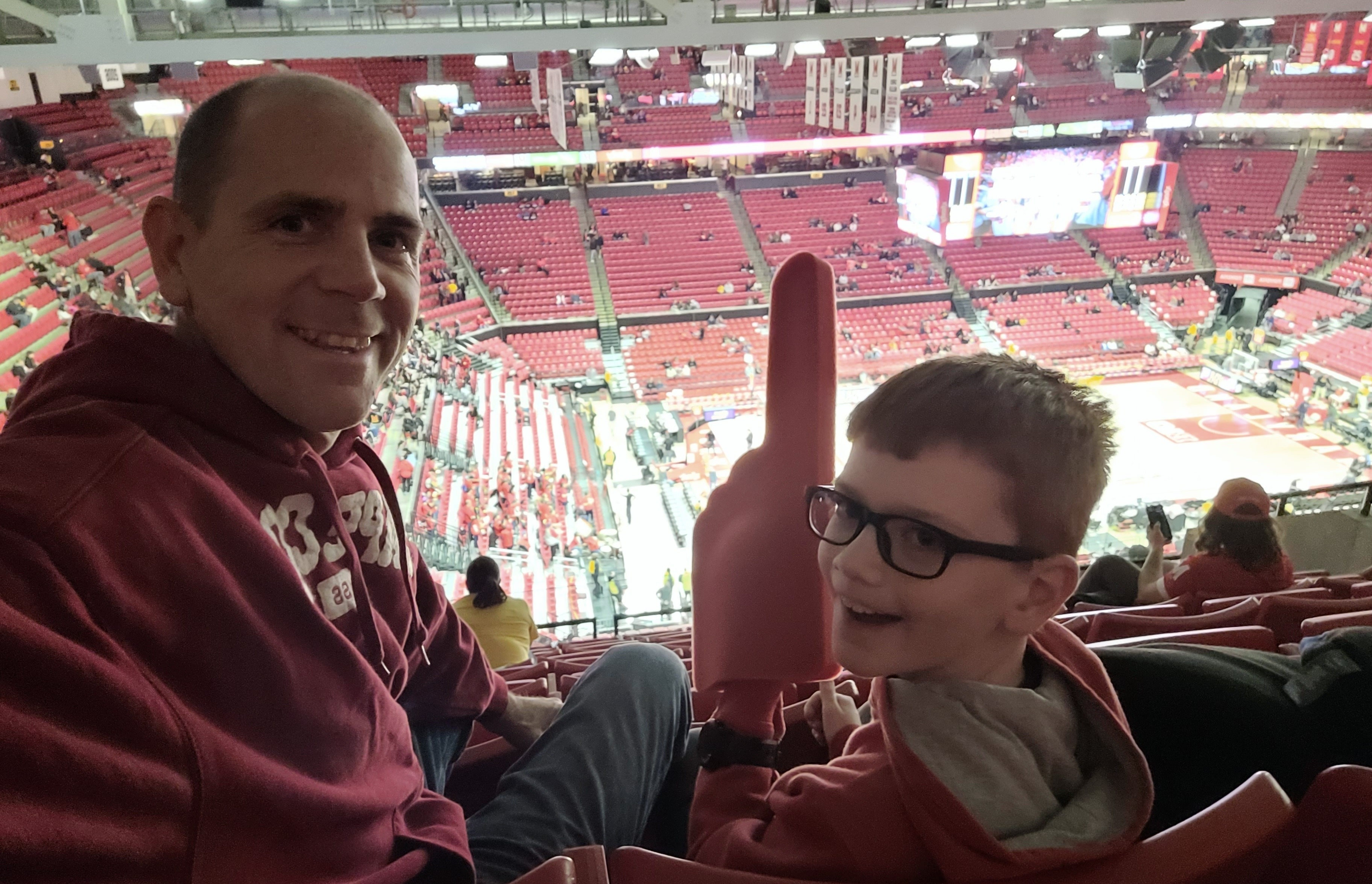 Maryland Terrapins - NCAA Men's Basketball vs UMBC Retrievers