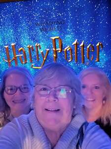 Harry Potter Exhibition Atlanta