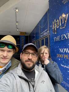 Harry Potter Exhibition Atlanta