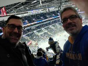 St. Louis Blues - NHL vs Nashville Predators