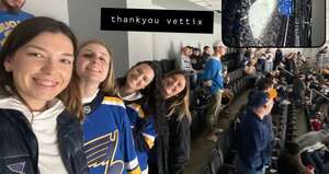 St. Louis Blues - NHL vs Nashville Predators