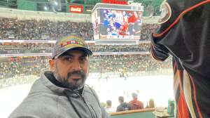 Anaheim Ducks - NHL vs Vegas Golden Knights