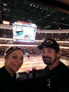 Anaheim Ducks - NHL vs Vegas Golden Knights