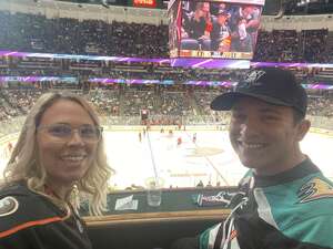 Anaheim Ducks - NHL vs Vegas Golden Knights