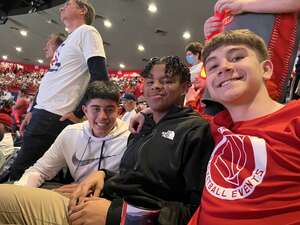 Arizona Wildcats - NCAA Men's Basketball vs Tennessee Volunteers