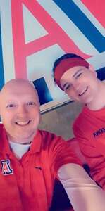 Arizona Wildcats - NCAA Men's Basketball vs Tennessee Volunteers