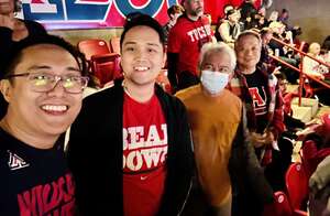 Arizona Wildcats - NCAA Men's Basketball vs Tennessee Volunteers