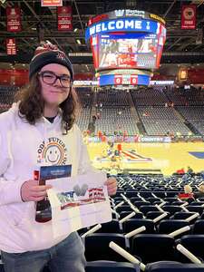 Arizona Wildcats - NCAA Men's Basketball vs Tennessee Volunteers