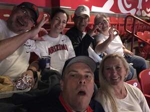 Arizona Wildcats - NCAA Men's Basketball vs Tennessee Volunteers