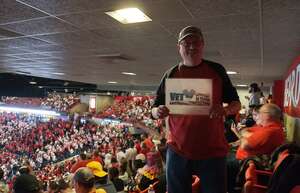 Arizona Wildcats - NCAA Men's Basketball vs Tennessee Volunteers