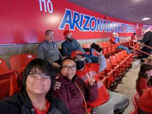 Arizona Wildcats - NCAA Men's Basketball vs Tennessee Volunteers