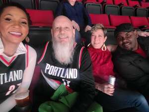Portland Trail Blazers - NBA vs Orlando Magic