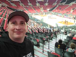 Portland Trail Blazers - NBA vs San Antonio Spurs