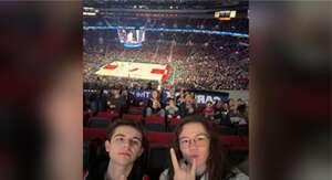 Portland Trail Blazers - NBA vs LA Clippers