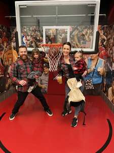 Portland Trail Blazers - NBA vs LA Clippers