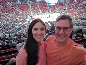 Portland Trail Blazers - NBA vs LA Clippers