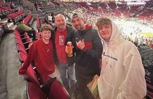 Portland Trail Blazers - NBA vs LA Clippers