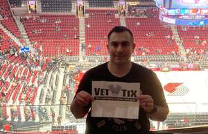 Portland Trail Blazers - NBA vs LA Clippers