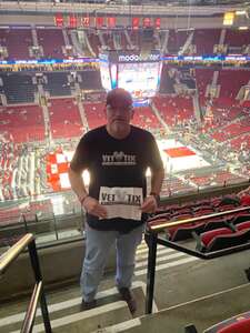 Portland Trail Blazers - NBA vs LA Clippers