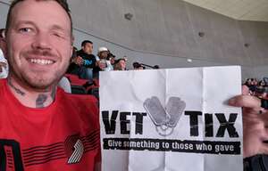 Portland Trail Blazers - NBA vs LA Clippers