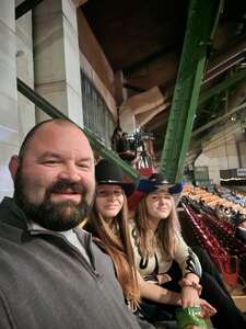 Cowtown Christmas - Thursday