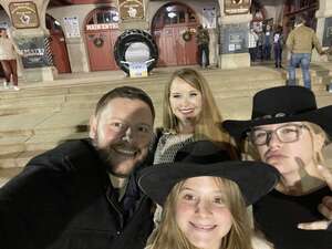 Cowtown Christmas - Thursday