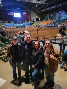 Cowtown Christmas - Thursday