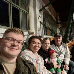 Cowtown Christmas - Thursday