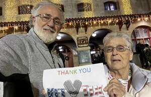 Cowtown Christmas - Thursday