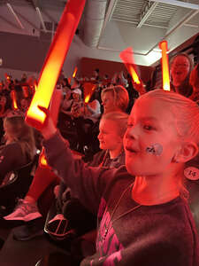 Ohio State Buckeyes Women's Gymnastics V Quad Meet