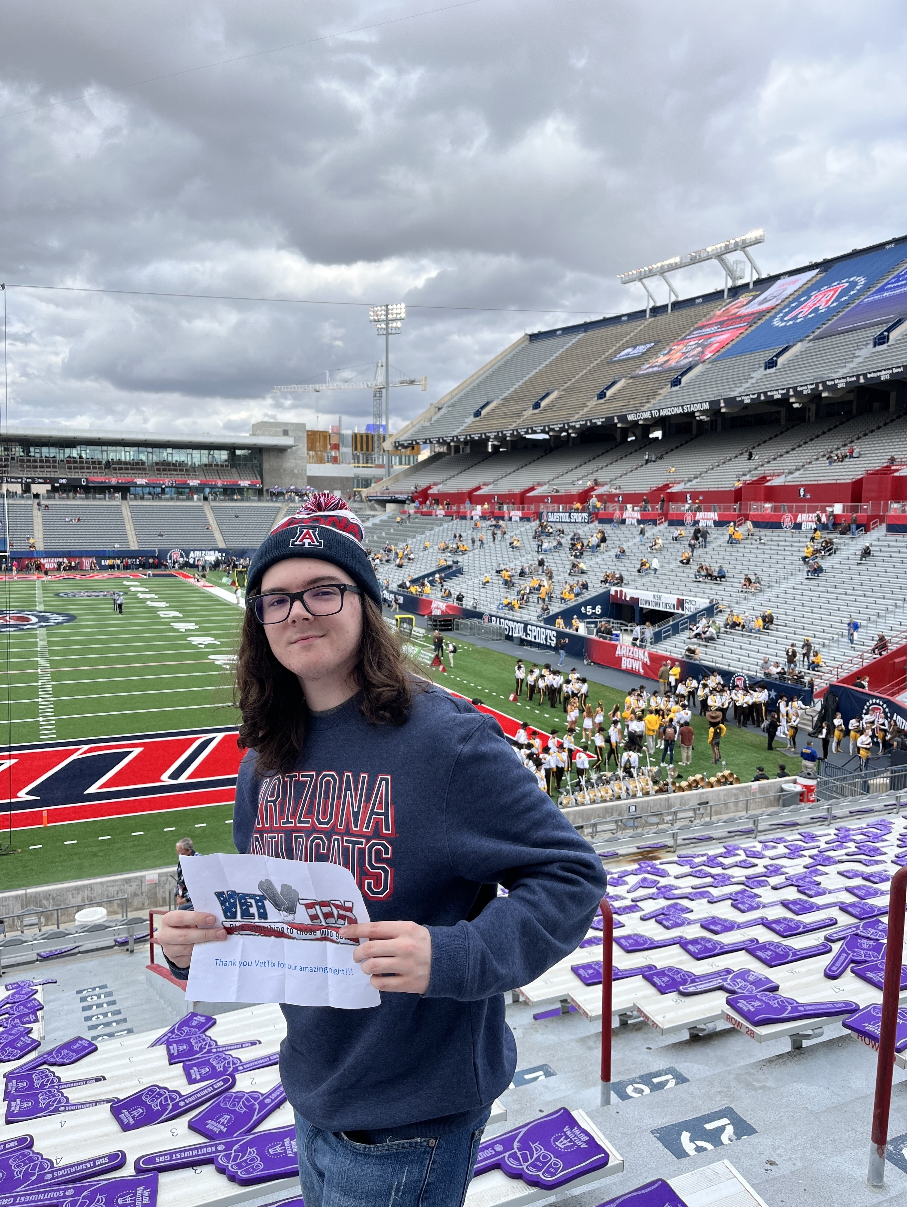 How To Watch - Barstool Sports Arizona Bowl