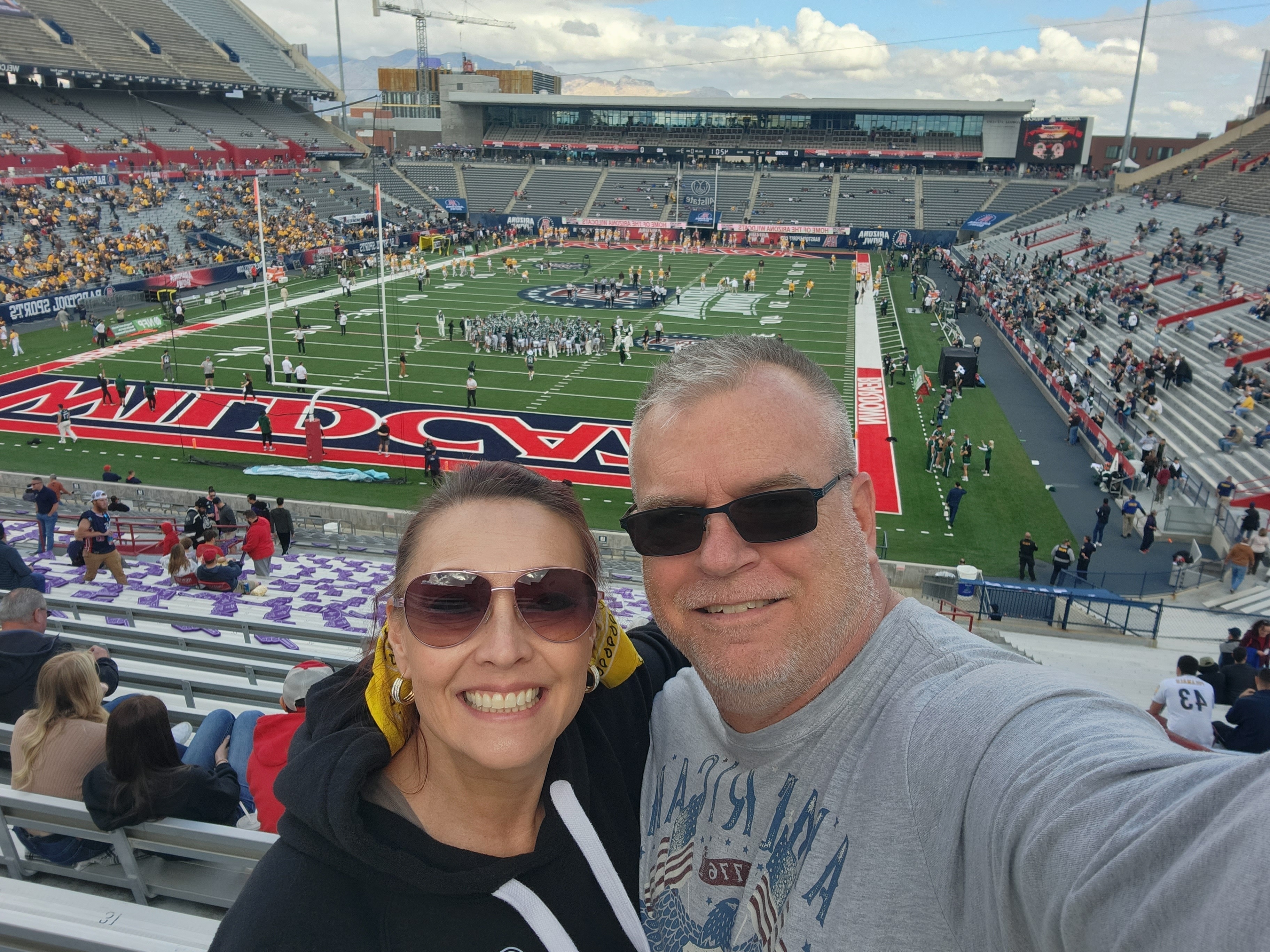 2022 Barstool Sports Arizona Bowl Recap: Ohio 30, Wyoming 27 (OT) - Hustle  Belt