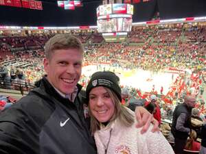 Ohio State Buckeyes - NCAA Women's Basketball vs Iowa Hawkeyes