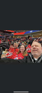 Washington Capitals - NHL vs Dallas Stars