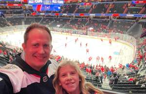 Washington Capitals - NHL vs Dallas Stars