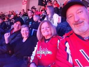 Washington Capitals - NHL vs Dallas Stars