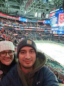 Washington Capitals - NHL vs Dallas Stars