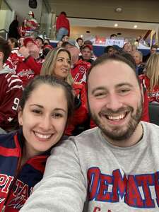 Washington Capitals - NHL vs Dallas Stars