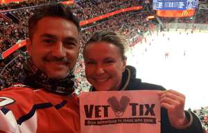Washington Capitals - NHL vs Dallas Stars