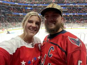 Washington Capitals - NHL vs Dallas Stars