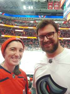 Washington Capitals - NHL vs Dallas Stars