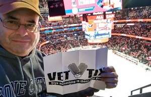 Washington Capitals - NHL vs Dallas Stars