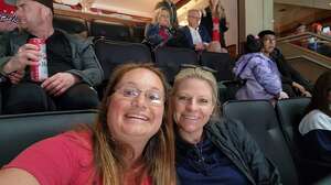Washington Capitals - NHL vs Dallas Stars