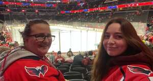 Washington Capitals - NHL vs Dallas Stars