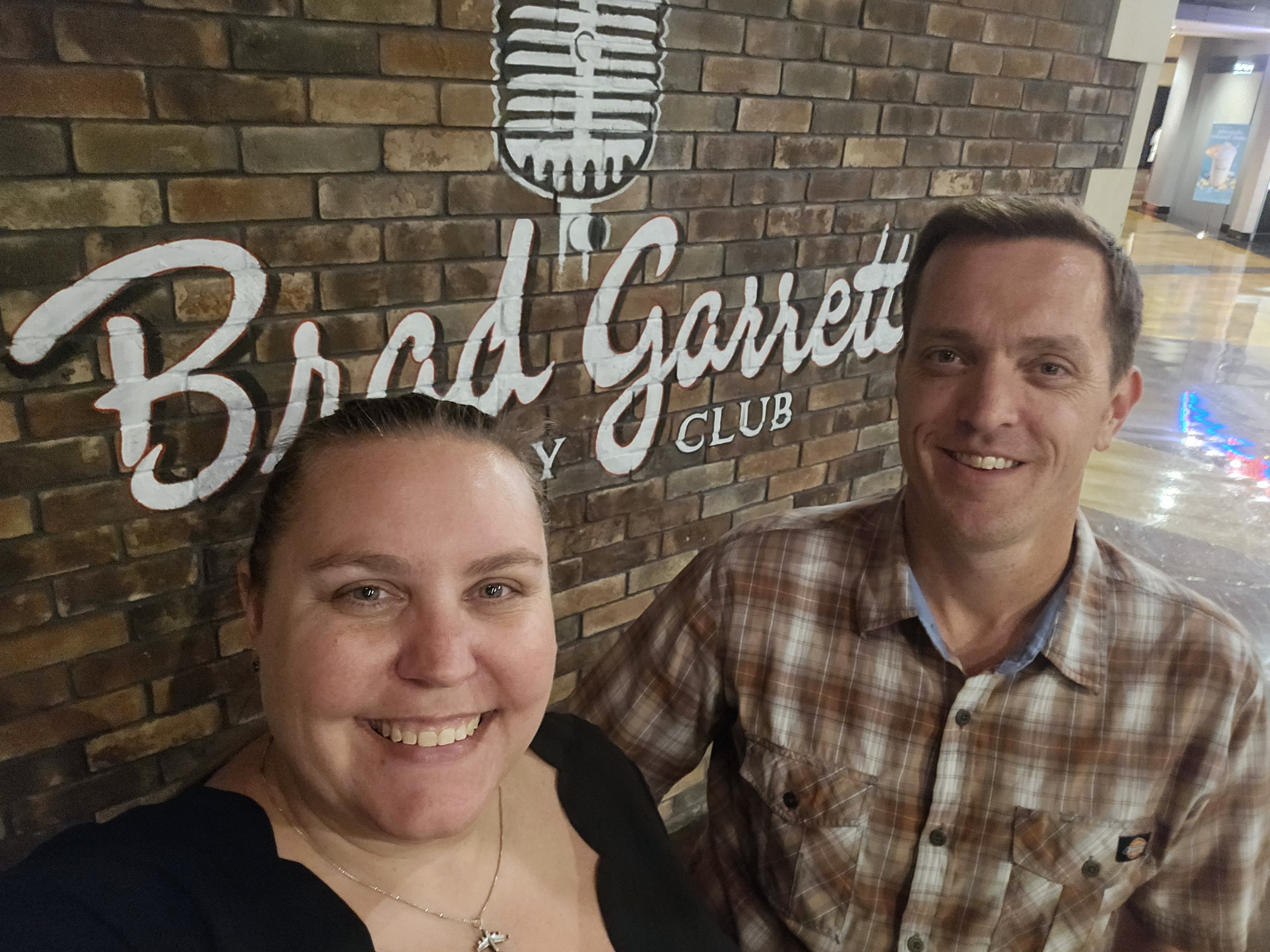 Bgcc: Tom Rhodes With Vince Carone