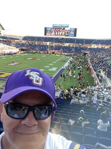 2023 Cheez-it Citrus Bowl - Purdue vs. LSU ** Top Level and Bleacher Seating **