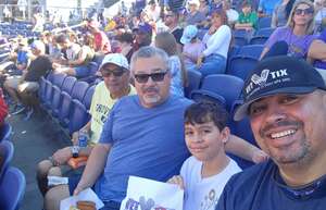 Click To Read More Feedback from 2023 Cheez-it Citrus Bowl - Purdue vs. LSU ** Top Level and Bleacher Seating **