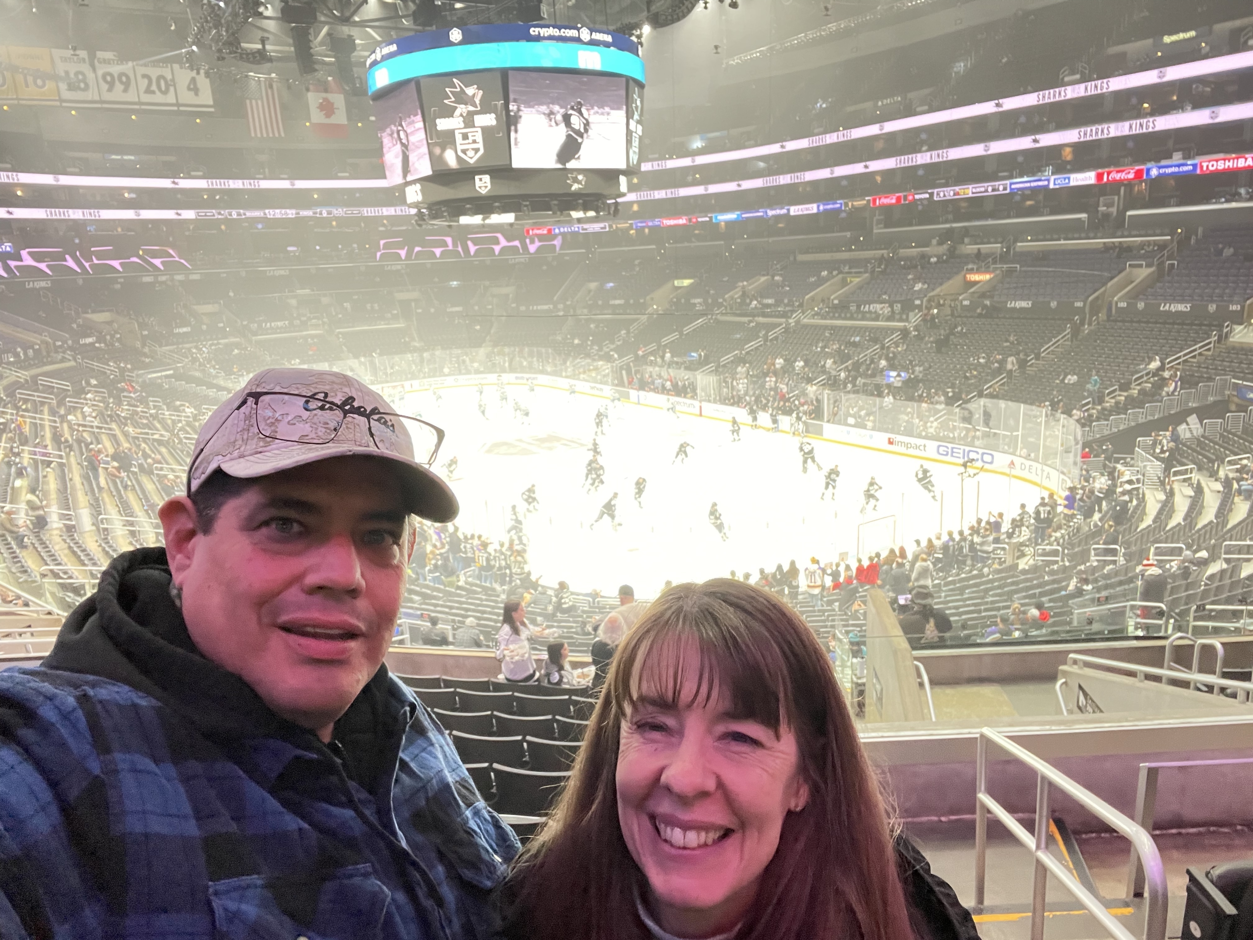 LA Kings - Donate to Seats for Soldiers to help sponsor Military members  and their families to attend an LA Kings game. Select your level of  donation and the Kings will match