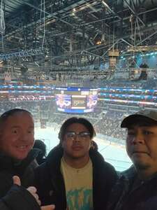 Brian attended Los Angeles Kings - NHL vs Dallas Stars on Jan 19th 2023 via VetTix 