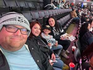 Los Angeles Kings - NHL vs Nashville Predators